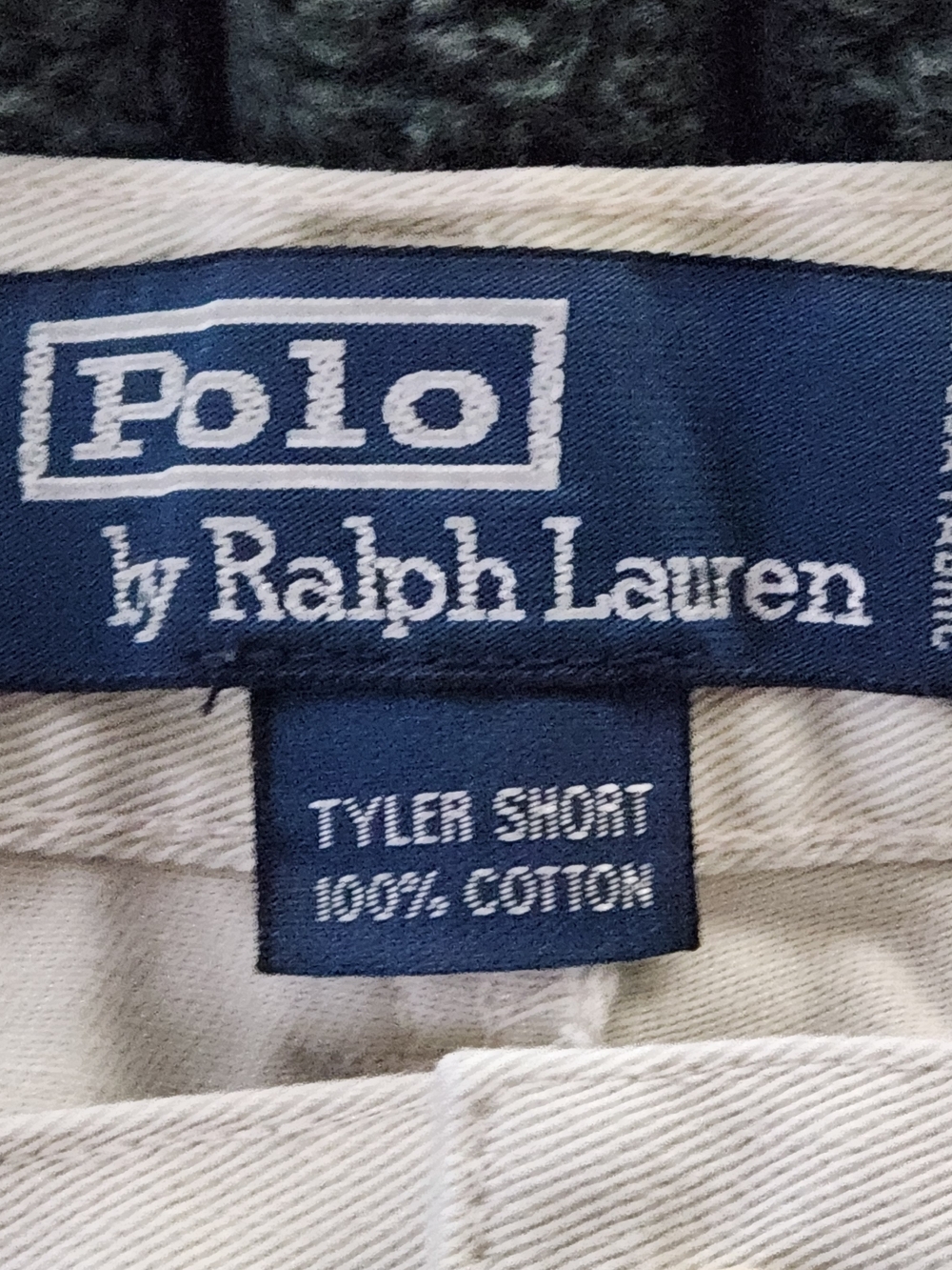 Polo by Ralph Lauren Tyler Short Size 38 - Picture 8 of 12